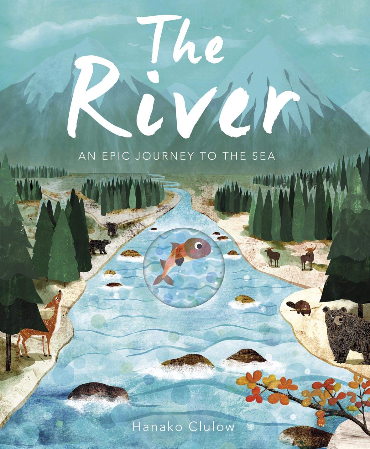 The River - An Epic Journey to the Sea