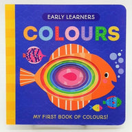 Early Learners: Colours