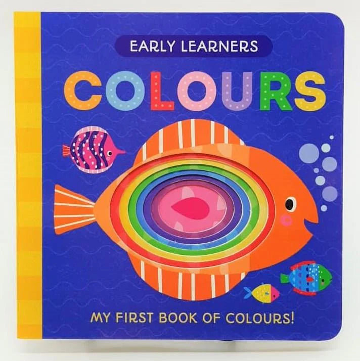 Early Learners: Colours