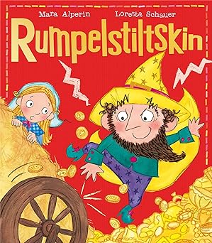 Rumpelstiltskin (Fairytale Classics)