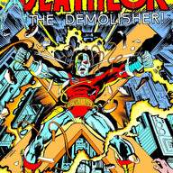 Deathlok The Demolisher: Origins (Graphic Novel)