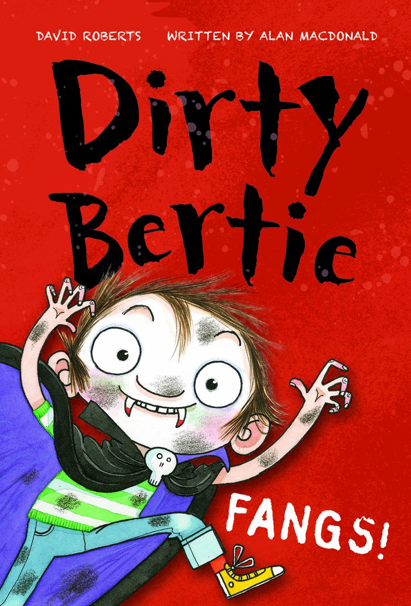 Dirty Bertie: Fangs!