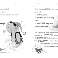 Genie and Teeny: Make a Wish 