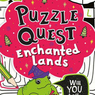 Puzzle Quest: Enchanted Lands