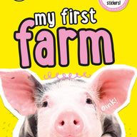 i-SPY My First Farm (Collins Michelin i-SPY Guides) 