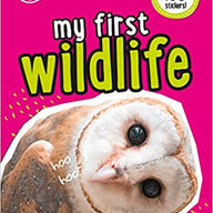 i-SPY My First Wildlife (Collins Michelin i-SPY Guides) 