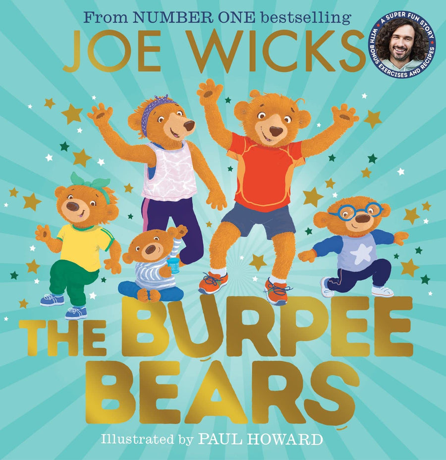 The Burpee Bears