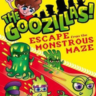 The Goozillas!: Escape from the Monstrous Maze