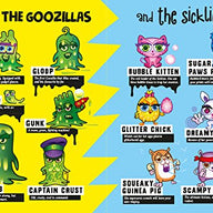 The Goozillas!: Attack on Fungus Fort
