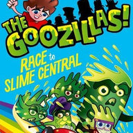 The Goozillas!: Race to Slime Central 