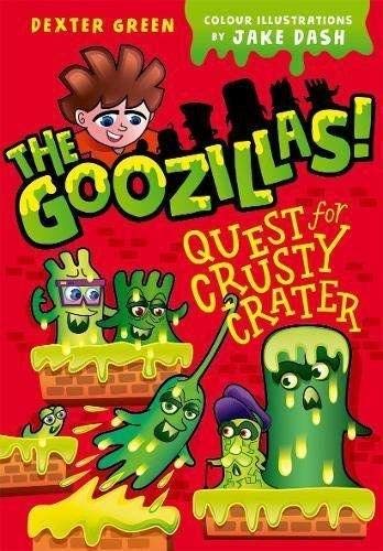 The Goozillas!: Quest for Crusty Crater