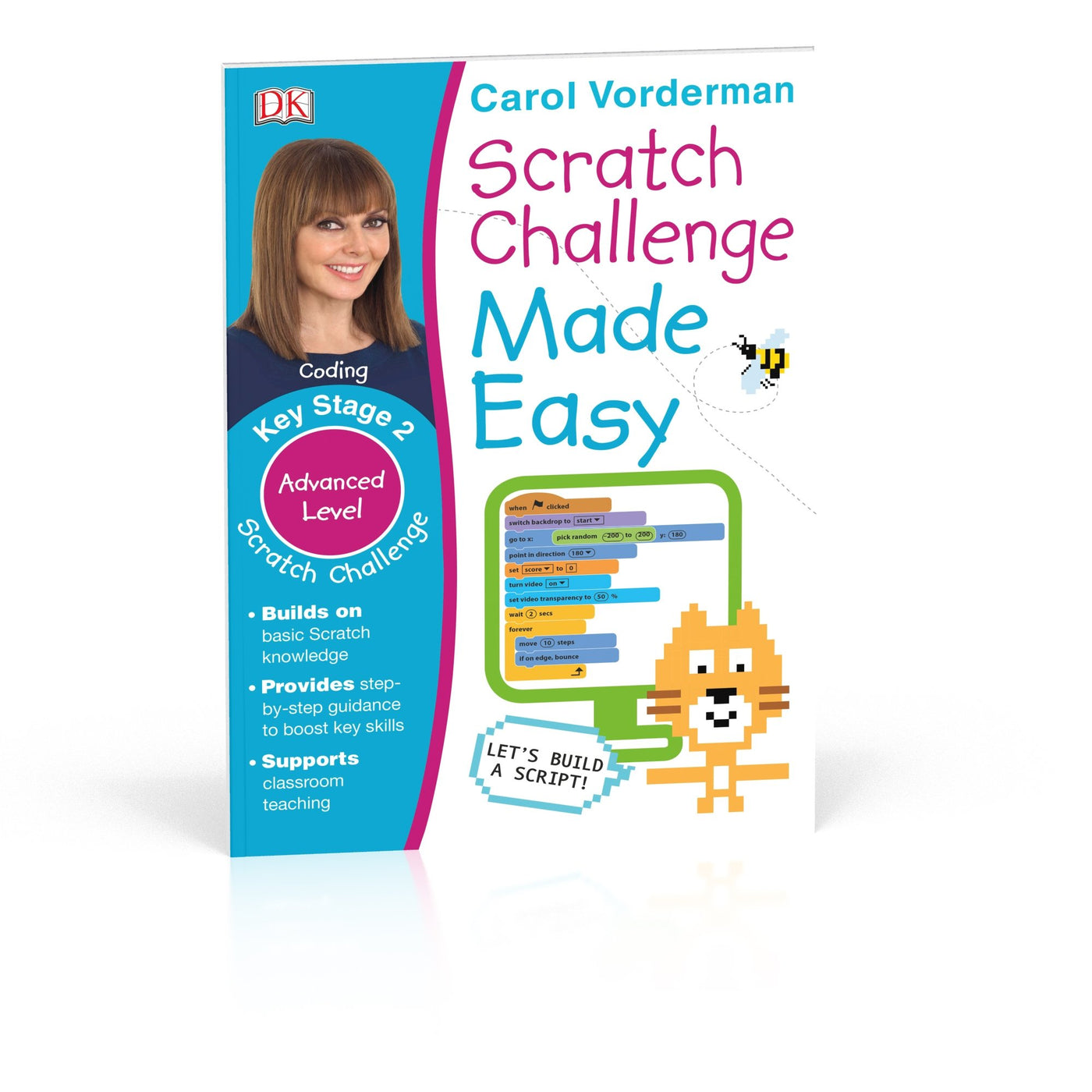 Scratch Challenge Made Easy, Ages 7-11 
