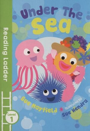 Under the Sea - Read it yourself with Ladybird: Level 1