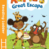 Alfie's Great Escape (Reading Ladder Level 2)