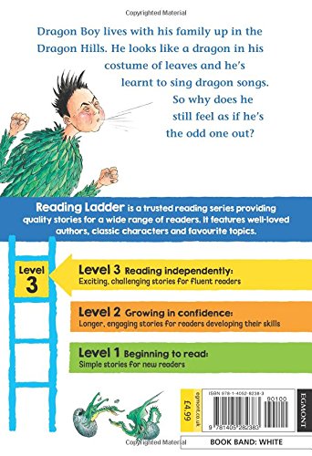 Dragon Boy (Reading Ladder Level 3)