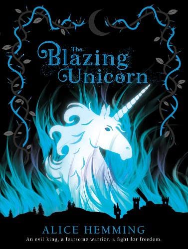 The Blazing Unicorn (Dark Unicorns)