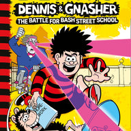 Beano Dennis & Gnasher: Battle for Bash Street School