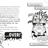 Beano Dennis & Gnasher: Battle for Bash Street School