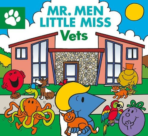 Mr Men Little Miss Vets