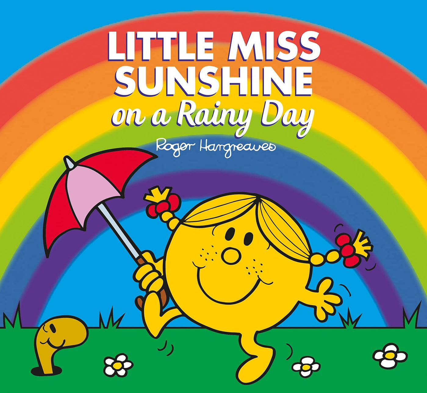 Little Miss Sunshine on a Rainy Day