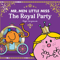 Mr. Men Little Miss: The Royal Party