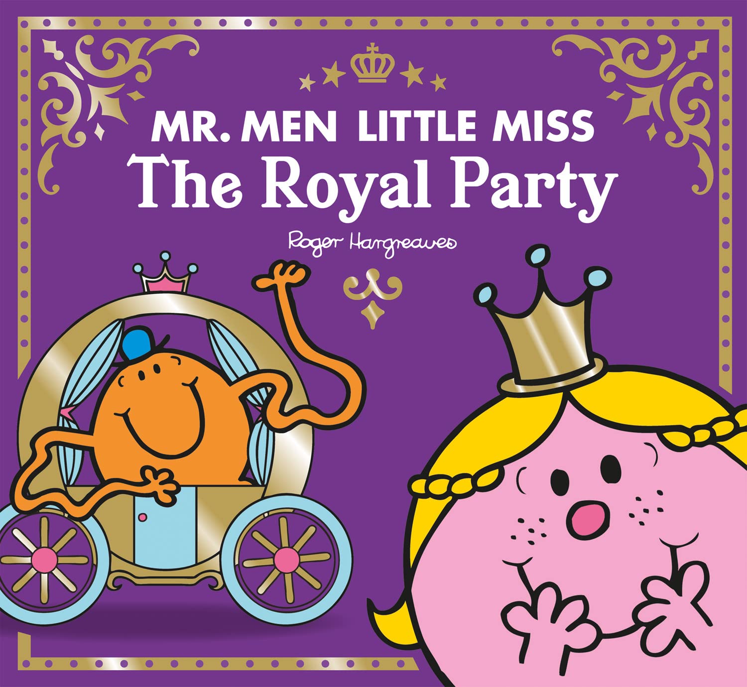 Mr. Men Little Miss: The Royal Party