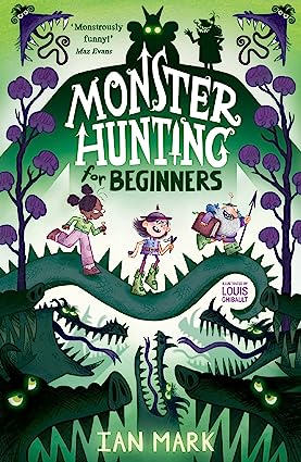 Monster Hunting For Beginners