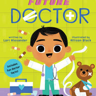 Future Doctor (Future Baby Boardbooks) 