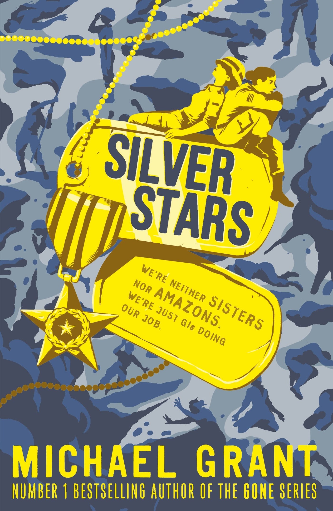 Silver Stars (The Front Lines)