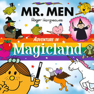 Mr. Men Adventure in Magicland