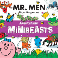 Mr. Men Adventure with Minibeasts