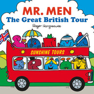Mr. Men: The Great British Tour 