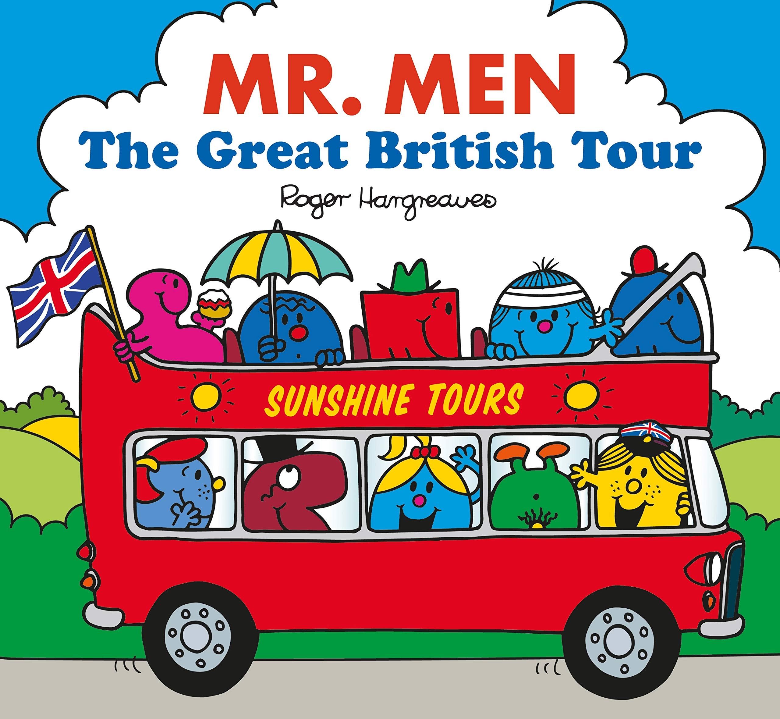 Mr. Men: The Great British Tour 