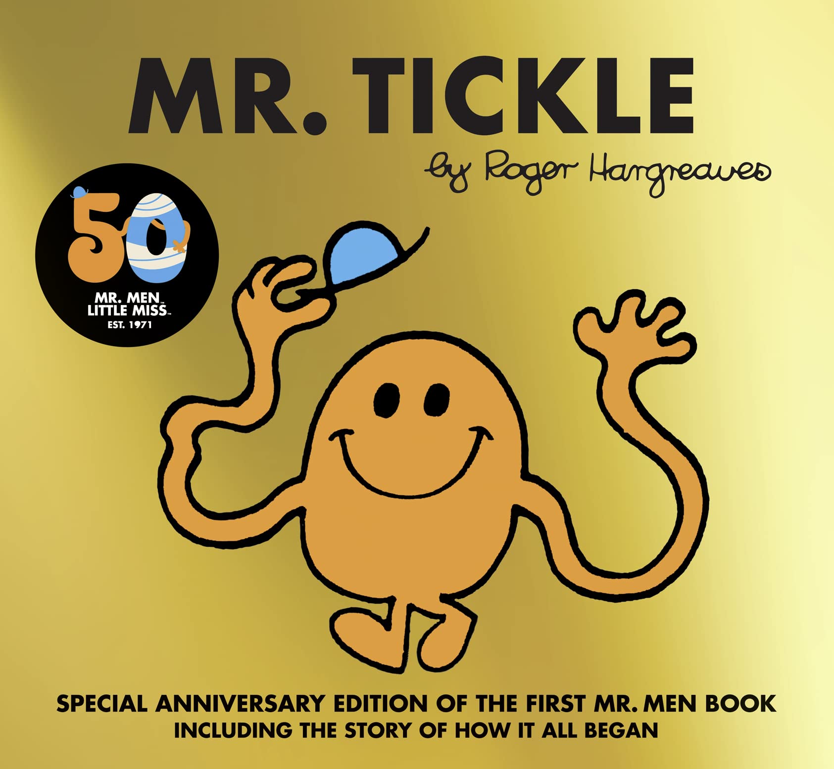 Mr. Tickle 