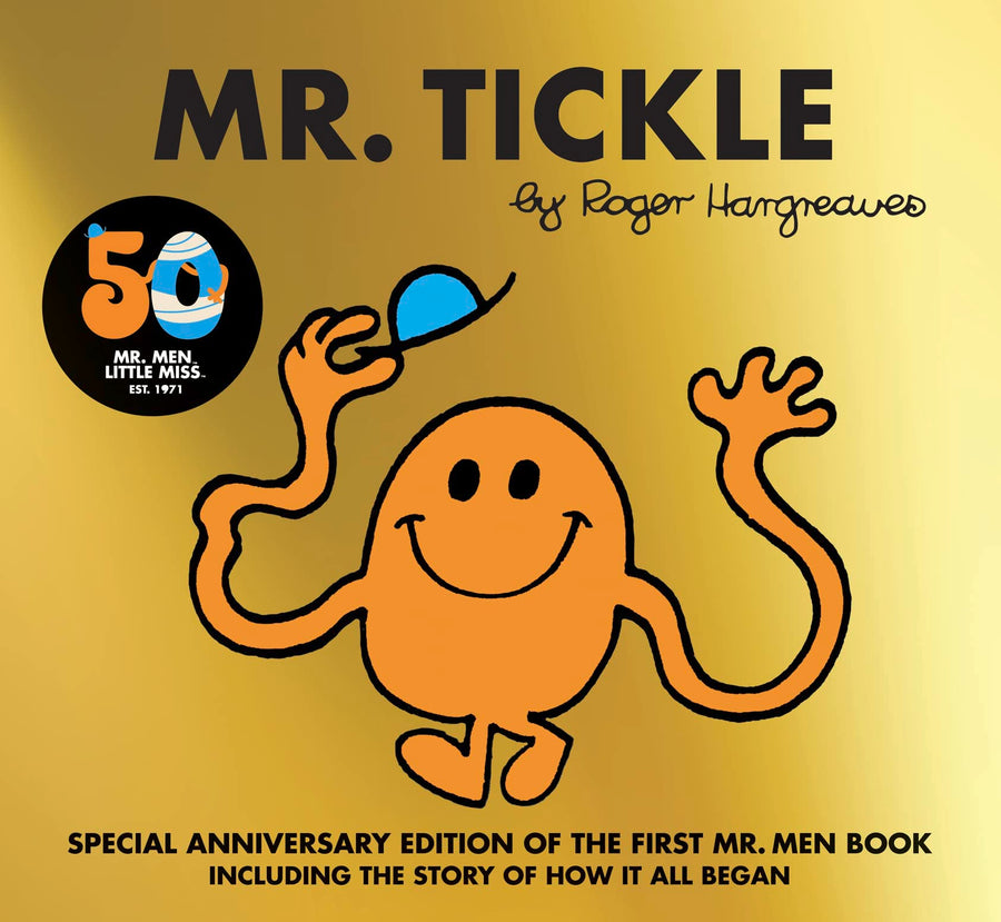 Mr. Tickle 