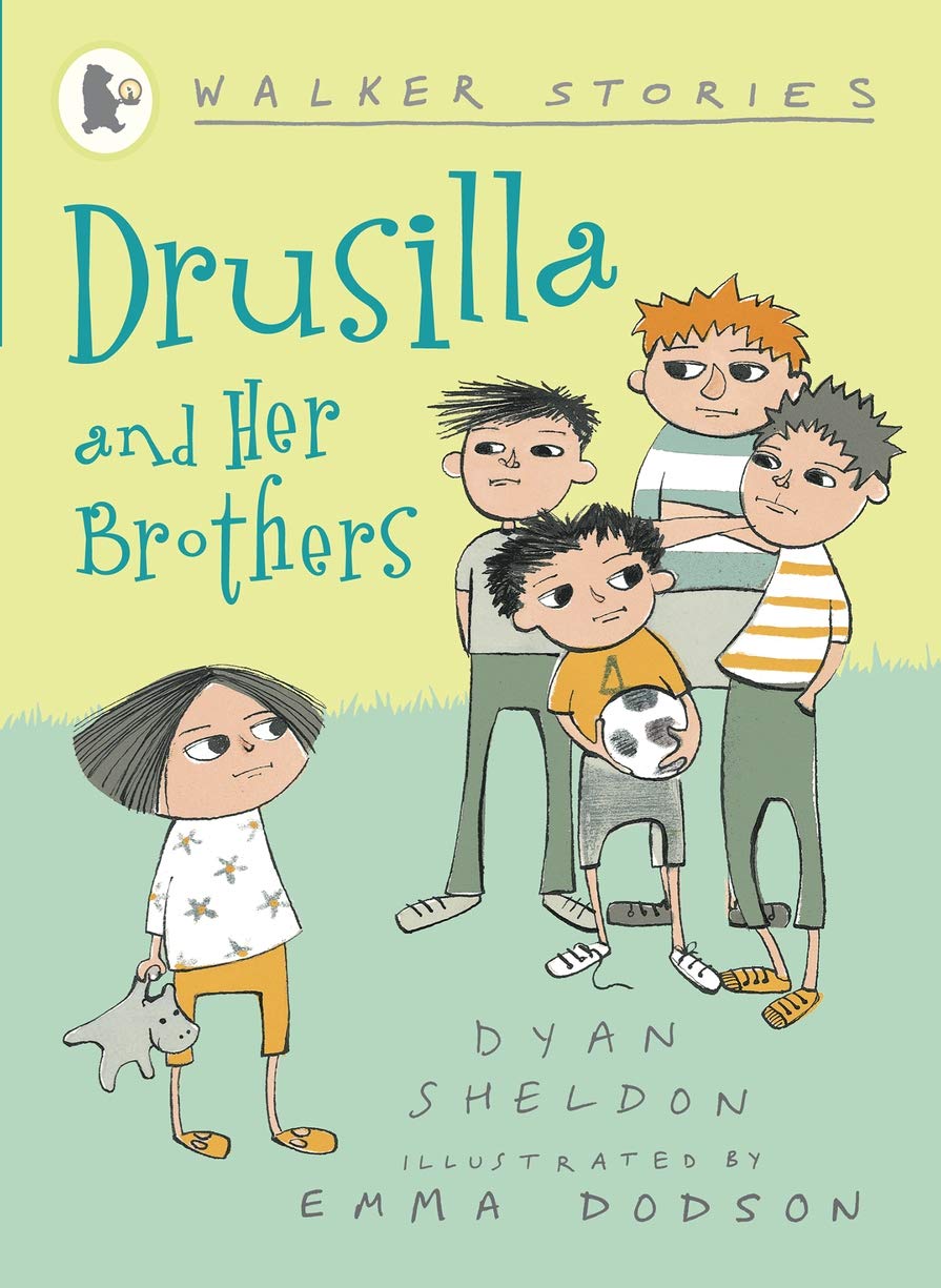 Drusilla and Her Brothers (Walker Stories)