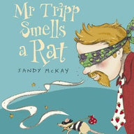 Mr Tripp Smells a Rat  (Walker Readers)