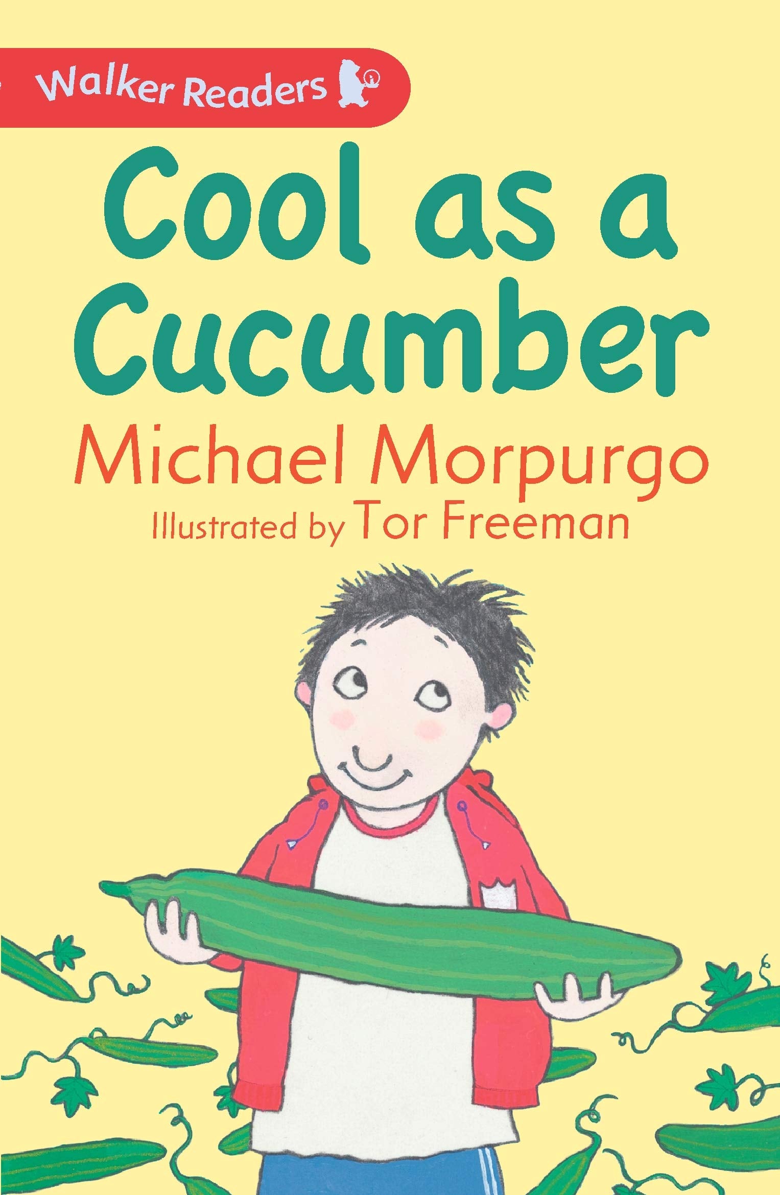 Cool as a Cucumber (Walker Readers)