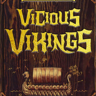 Vicious Vikings (Horrible Histories 25th Anniversary Edition) 