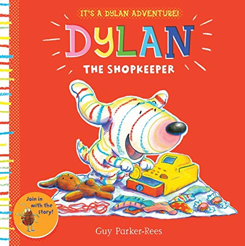 Dylan the Shopkeeper (Board Book)