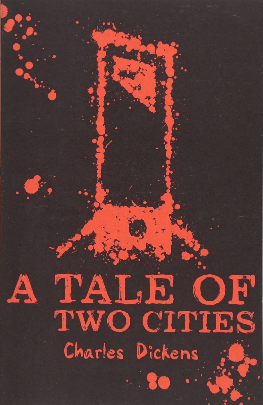 A Tale of Two Cities (Scholastic Classics)