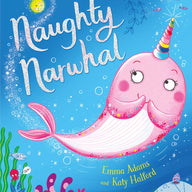 Naughty Narwhal