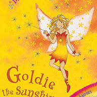 Rainbow Magic: Goldie the Sunshine Fairy  