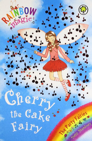 Rainbow Magic: Cherry the Cake Fairy