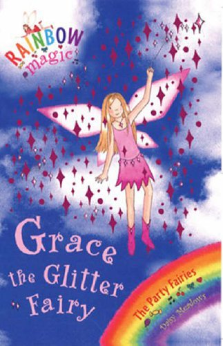 Rainbow Magic - Grace The Glitter Fairy