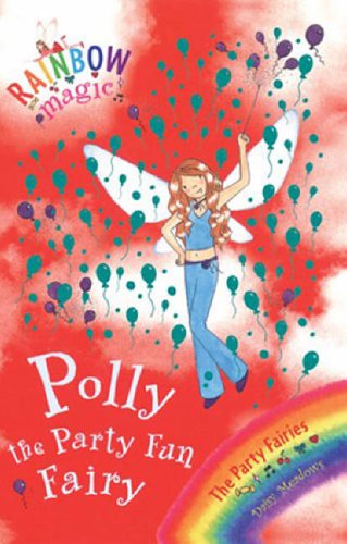 Rainbow Magic - Polly the Party Fun Fairy