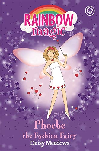 Rainbow Magic - Phoebe The Fashion Fairy