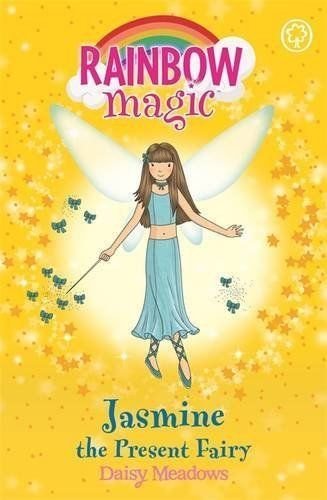 Rainbow Magic - Jasmine the Present Fairy