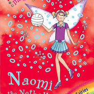 Rainbow Magic - Naomi the Netball Fairy