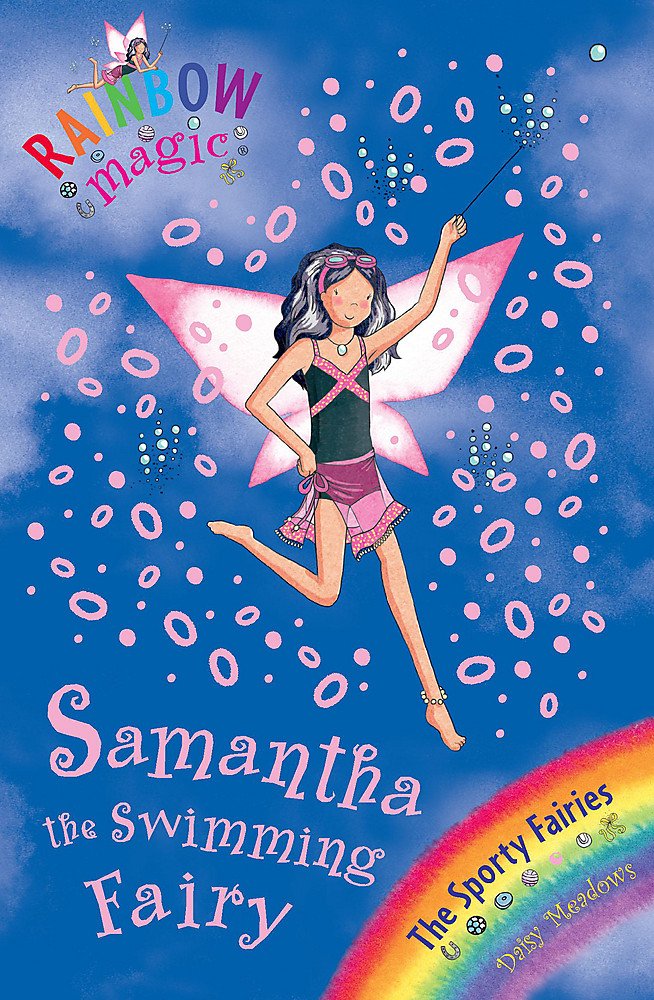 Rainbow Magic - Samantha the Swimming Fairy